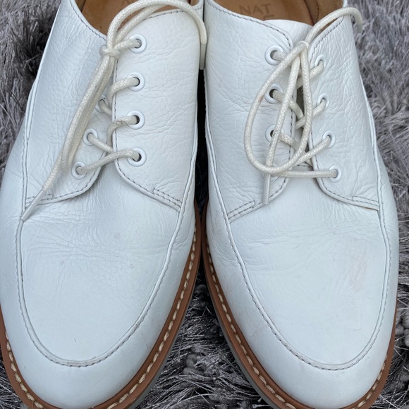 naturalizer auburn wedge oxford
